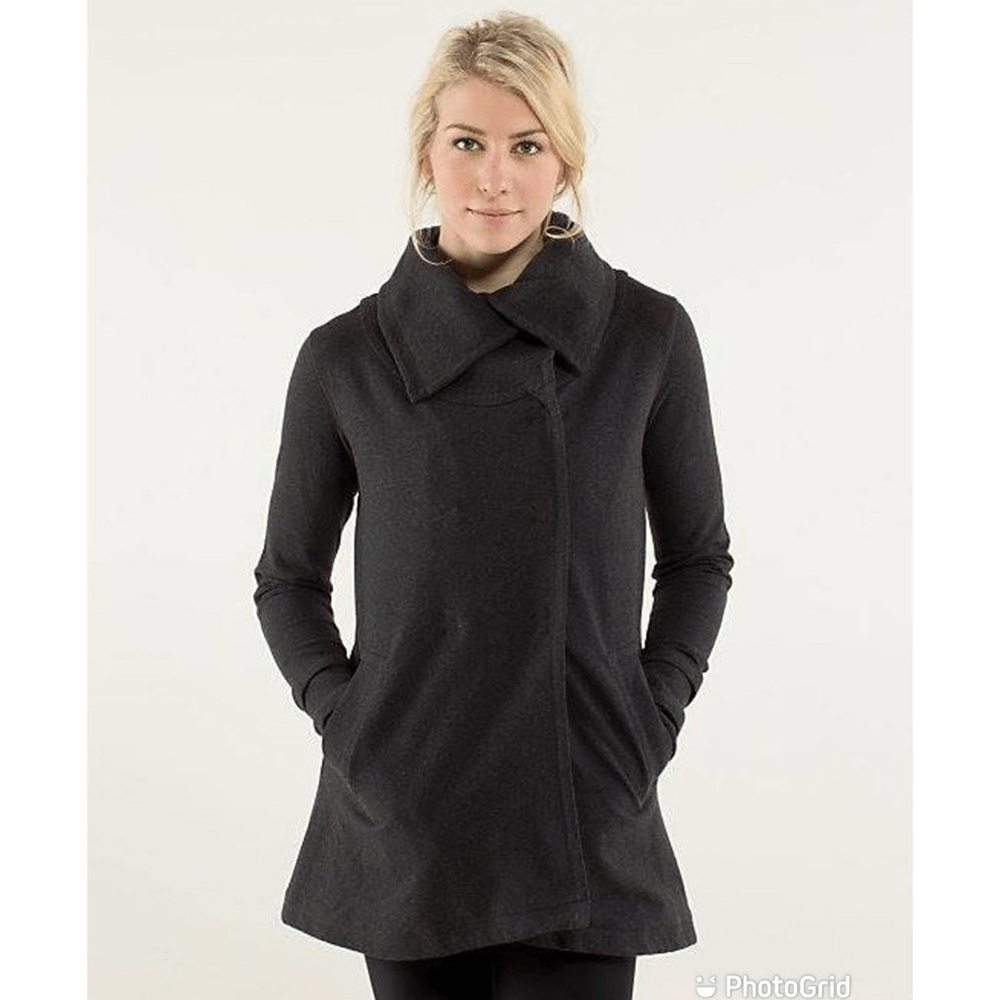 Lululemon Athletica Women's Gratitude
Wrap Jacket